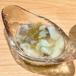 能加万菜 市 クロスゲート金沢店 - たこわさ