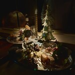 銀座 きた川 - クリスマスの夜