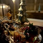 銀座 きた川 - 師走をテーマとした八寸のらはじまり