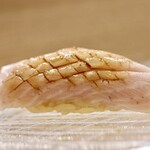 鮨処 暁 -akatsuki- - 概念が変わる37日熟成ブリ 