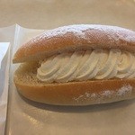 麦音  - 麦音バターパン