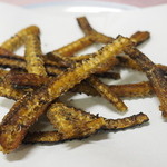 1500円『天然うなぎ定食(上) 』2014年12月吉日