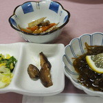 勝美館 - 1500円『天然うなぎ定食(上) 』2014年12月吉日