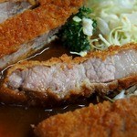 Tonkatsu Ichiban - 特製大とんかつ