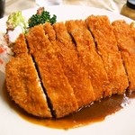 Tonkatsu Ichiban - 特製大とんかつ