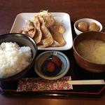 なごみ - 生姜焼き定食500円