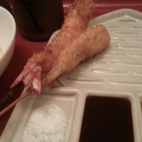 串処 最上 北新地店 - キスと海老