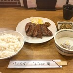 牛たん料理 閣 - 