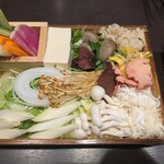 銀座しゃぶ輝 黒毛和牛しゃぶしゃぶ専門店 - 
