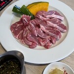 焼肉徳寿 - 料理写真:
