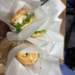 BAGEL&BAGEL 阪急西宮ガーデンズ店 - 