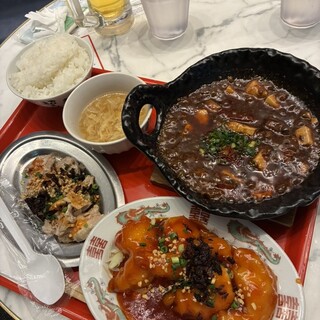 口コミ一覧 : 中華サワキチ グランフロント大阪店 （【旧店名