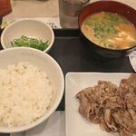 松屋 - 料理写真: