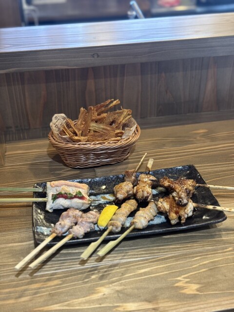 炭火焼き鳥 天家鶏 - 観音寺/焼き鳥 | 食べログ