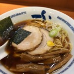 たけちゃんにぼしらーめん - 