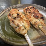 ゆるり - つくね塩