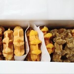 マネケン - 料理写真: