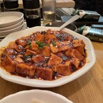 餃子や - 麻婆豆腐