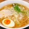塩ラーメン仁屋 - 