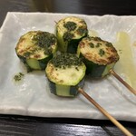 ゆるり - ズッキーニ