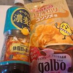セイコーマート - 料理写真: