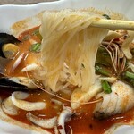 ร้านพี่อ้อ ก๋วยเตี๋ยวต้มยำกุ้ง - 