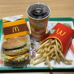 マクドナルド - 料理写真:
