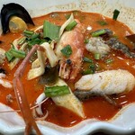 ร้านพี่อ้อ ก๋วยเตี๋ยวต้มยำกุ้ง - 