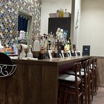 九州料理･焼酎 ひかり屋 - バーカウンターも良さげ❗️