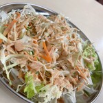ジェーエスティー アジアンレストラン - サラダ