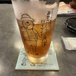 ツマンデ呑める みやこパーラー ハイサイ! - グラス