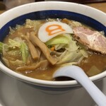 8番らーめん - 料理写真: