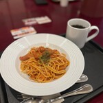 カフェ・ベローチェ - 料理写真: