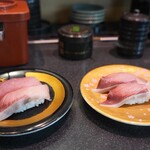 廻鮮氷見前寿し - 
