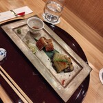 鰻割烹 はじめ - 