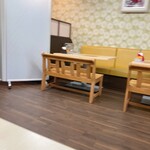 ジェーエスティー アジアンレストラン - 内観