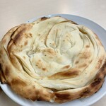 ジェーエスティー アジアンレストラン - タンドリーパラタ