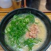 五号線沿いの元祖長浜ラーメン