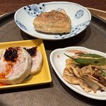 食堂さいと右 - 料理写真: