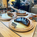 スターバックス リザーブ ロースタリー トウキョウ - 