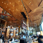 スターバックス リザーブ ロースタリー トウキョウ - 