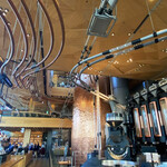 スターバックス リザーブ ロースタリー トウキョウ - 