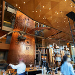 スターバックス リザーブ ロースタリー トウキョウ - 