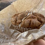 milco sweets - マフィン　650円