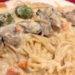 SPAGHETTI　KAKEHASHI - カキがゴロゴロ