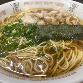 福ちゃんラーメン - 料理写真: