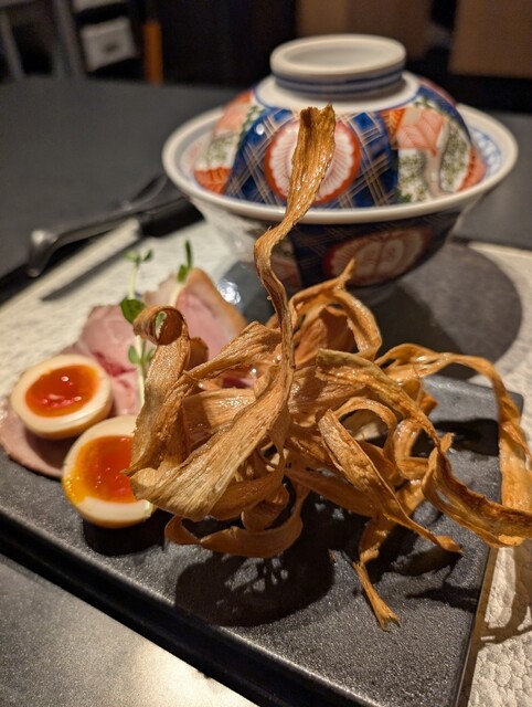 鶏soba座銀 神楽坂東京本店 - 飯田橋/ラーメン | 食べログ