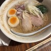 貝出汁らぁ麺 みぎわ