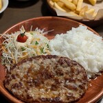 びっくりドンキー - 料理写真: