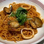 リンガーハット - 料理写真: